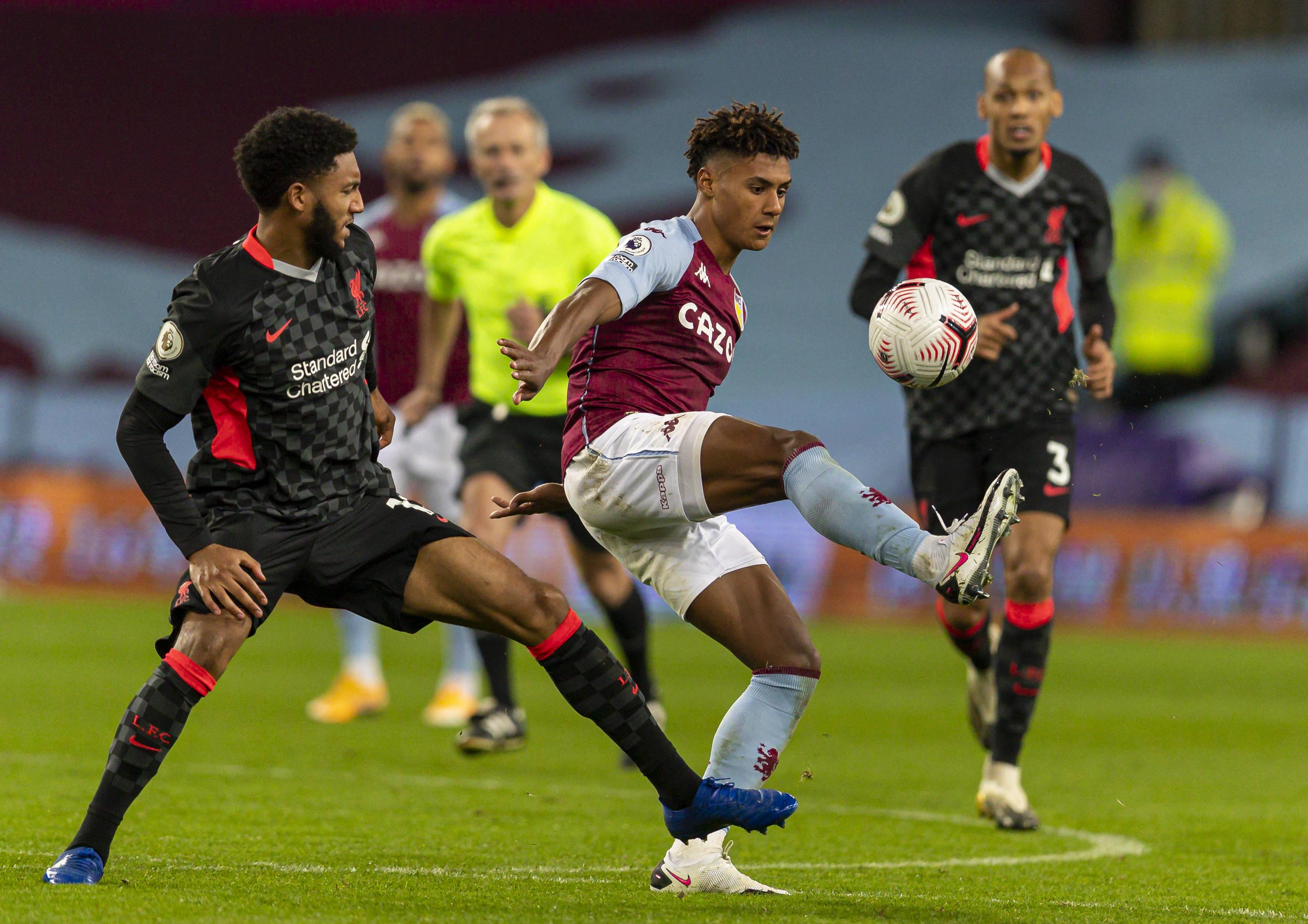 莱万与争冠 莱万与争冠